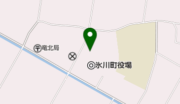 氷川町文化センターの地図画像