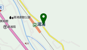 ゆのうら鍼灸院の地図画像