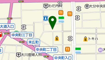 TORIMARUの地図画像