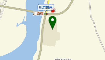 川添校区育成クラブ 大分市 児童館 学童保育所 870 0276 の地図 アクセス 地点情報 Navitime
