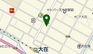 スマフォドクター大分店の地図画像