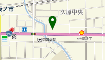 美升の地図画像