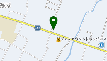 くらやダイニングの地図画像