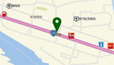 トリミングハウス・ギルモアの地図画像