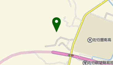 二平商事の地図画像