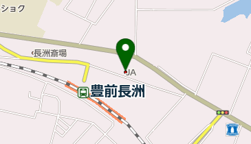 JAおおいた 宇佐福祉サービスセンターの地図画像