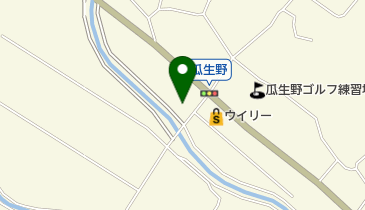 神宮指圧院の地図画像