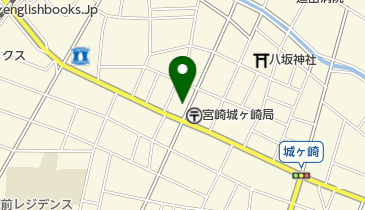 エスエスプロジェクトダンスアカデミーの地図画像