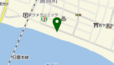 ポラリス株式会社の地図画像