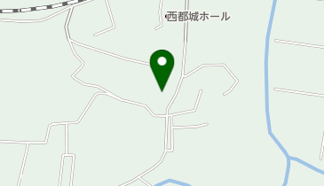 鎌田カーサービス 工場の地図画像