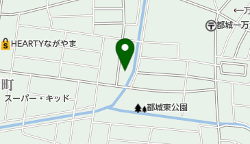 ICEメンテナンスの地図画像