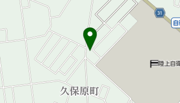 ハートハンズ薬局の地図画像