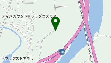 株式会社カシヤマの地図画像