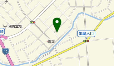 これのり接骨院の地図画像