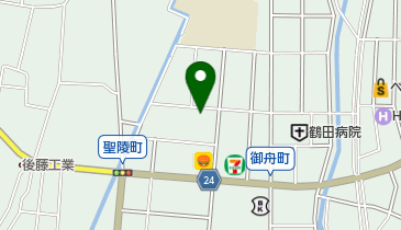 株式会社アルカディアの地図画像