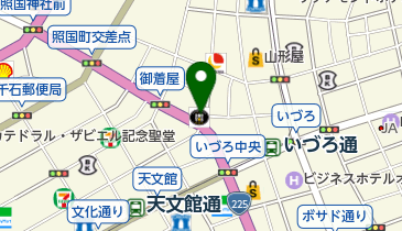 シュシュ(ChouChou)の地図画像