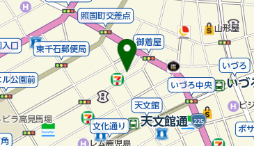 STYLISHinhouseの地図画像