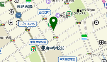 さくらの地図画像