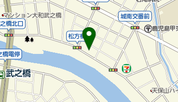 アロハプアメリアの地図画像