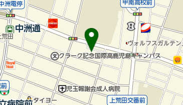 キャップス(KAPS)の地図画像