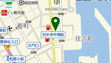 マリングレイスの地図画像