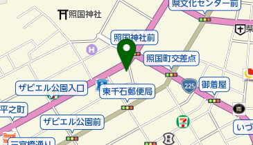 リアンの地図画像