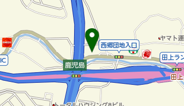 アスリープランの地図画像