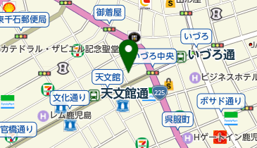 アモレディータ有馬明治堂の地図画像
