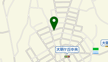心水の地図画像