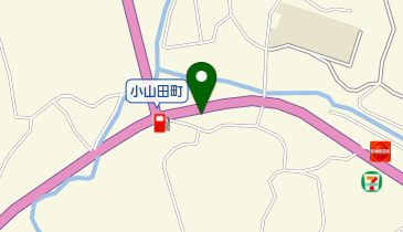 竹井薬局の地図画像