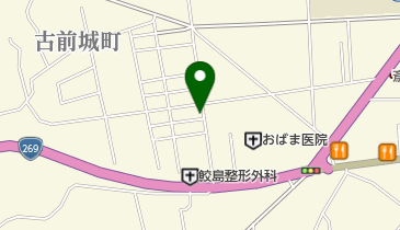 株式会社友知開発の地図画像