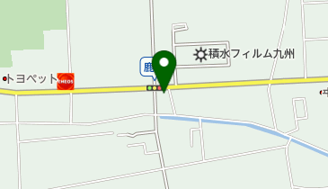 樋口・漢方・はり・きゅう整骨院の地図画像