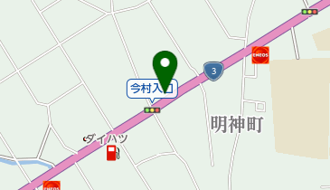 美容・理容セキヤマの地図画像