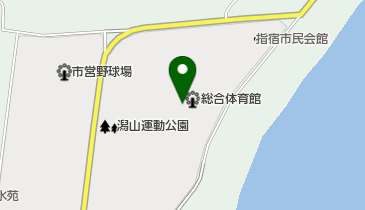 いぶすきスポーツクラブ(NPO法人)の地図画像