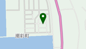 ながはま整骨院の地図画像