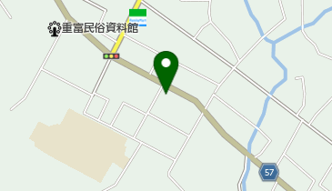 泰静画廊の地図画像