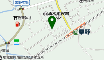 食事処大明の地図画像