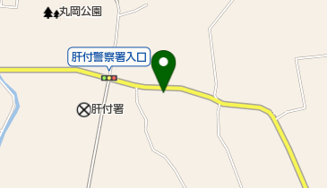 いやしの家日日奏の地図画像