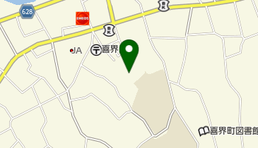 喜界児童クラブの地図画像