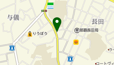 當山行政書士事務所の地図画像