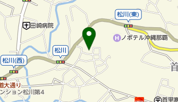 那覇労働行政管理協会の地図画像