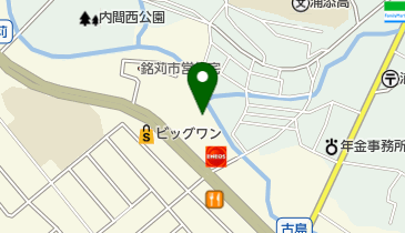 エイブルシーズネットワーク(合同会社)の地図画像