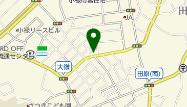 株式会社ドリームハウス・オキナワの地図画像