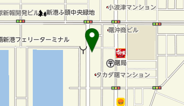 ダンクの地図画像