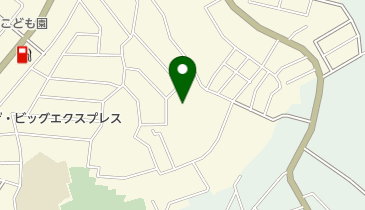 ヘアーサロンBBの地図画像