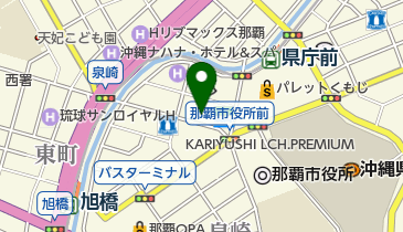 ボーイフレンドの地図画像