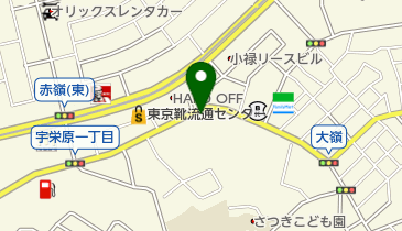 すこやか薬局 田原店の地図画像