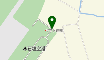 OAS航空石垣空港営業所の地図画像