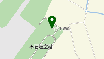 大栄空輸株式会社石垣空港営業所の地図画像