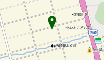 徳君株式会社の地図画像